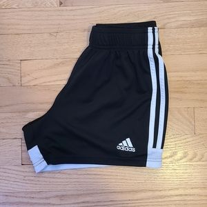 Adidas soccer shorts
